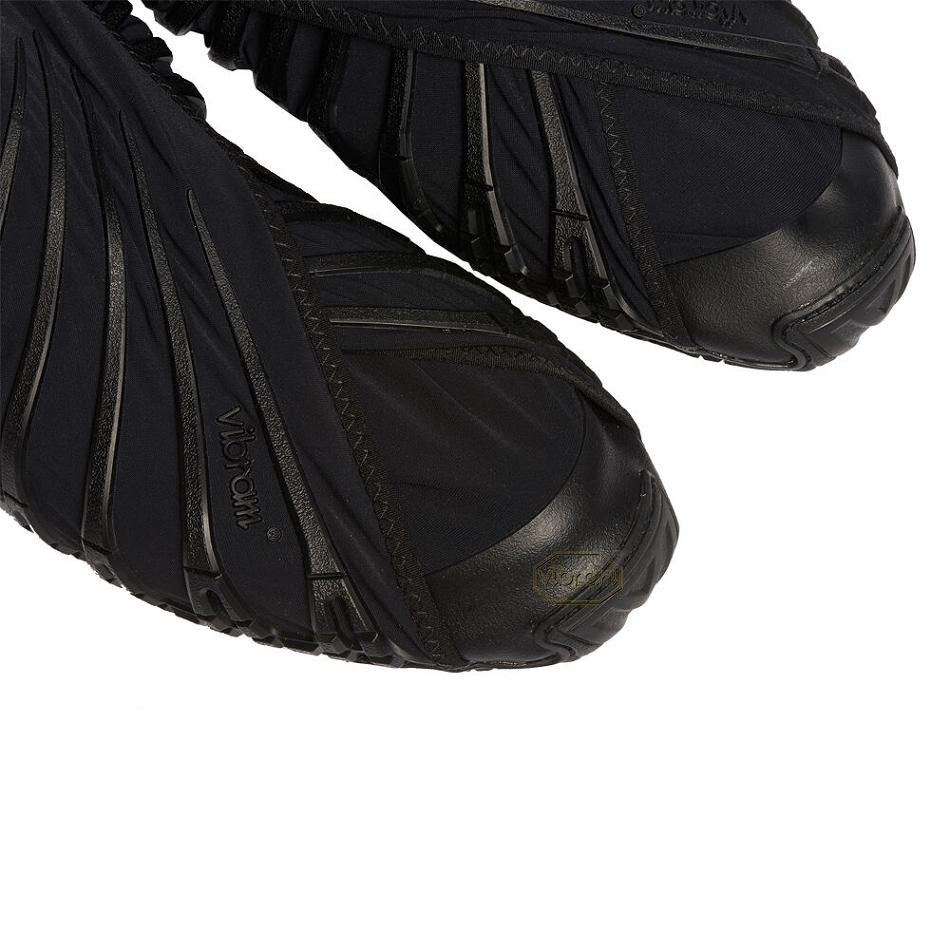 Vibram Shoes Singapore Sale Furoshiki Mens Black